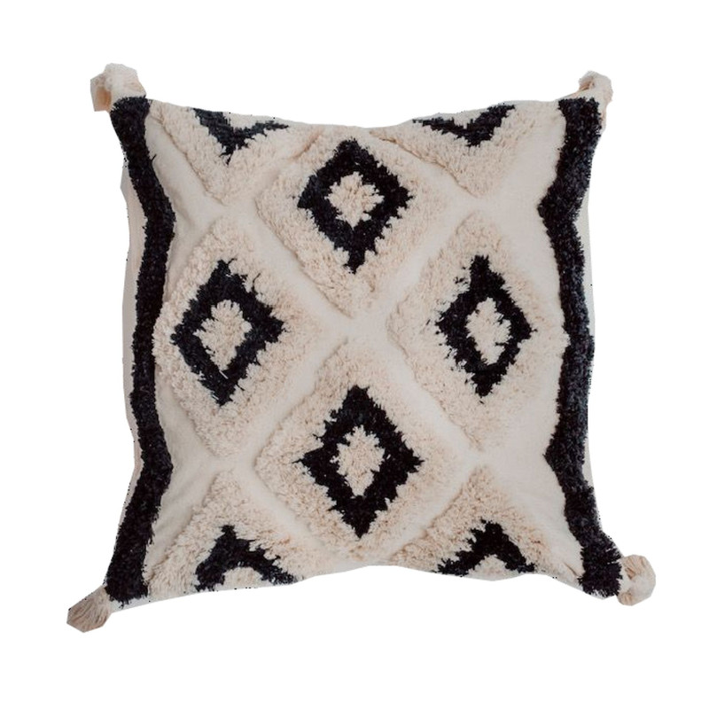 Poszewka BOHO CHIC COSMIC 45x45 off-white